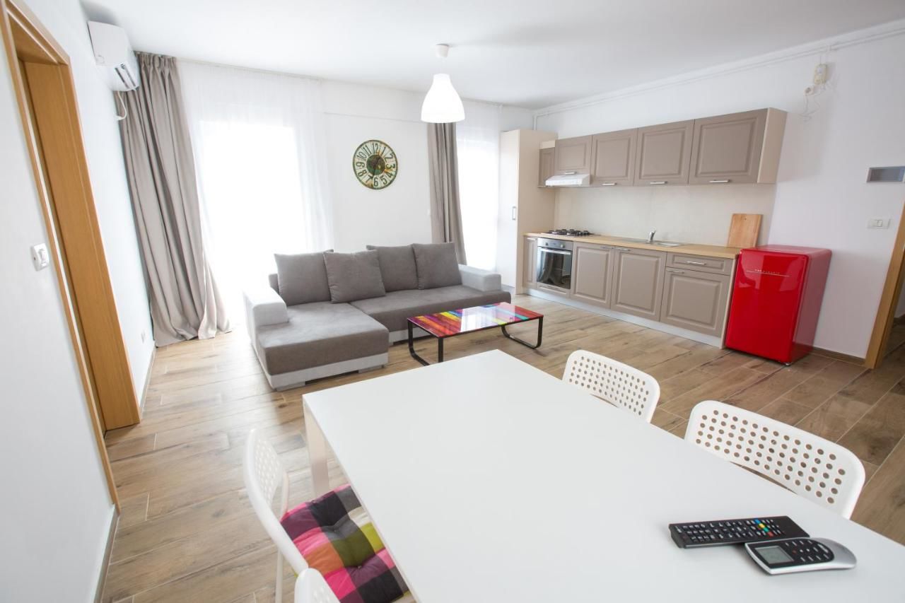 Апарт-отели 1Hotels Тимишоара-4