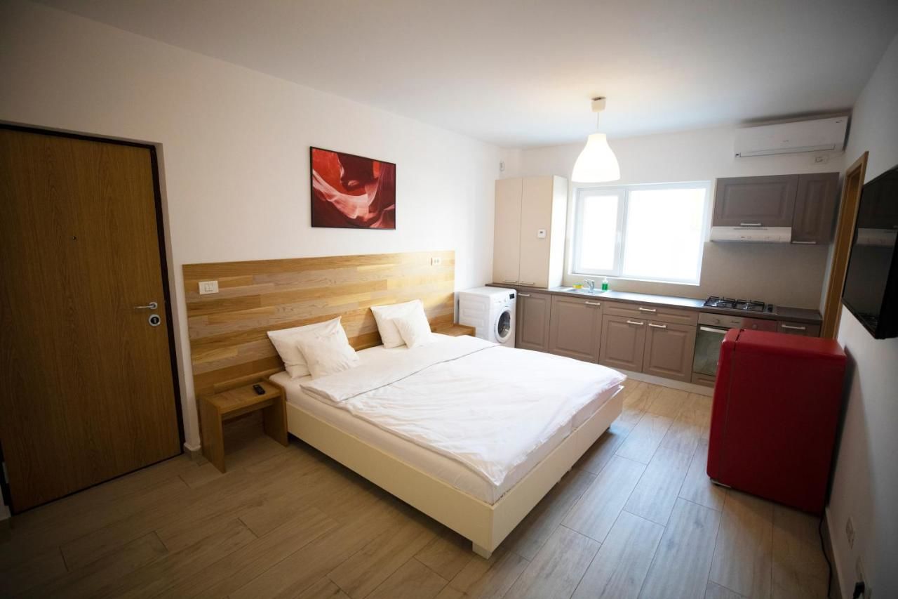 Апарт-отели 1Hotels Тимишоара-19