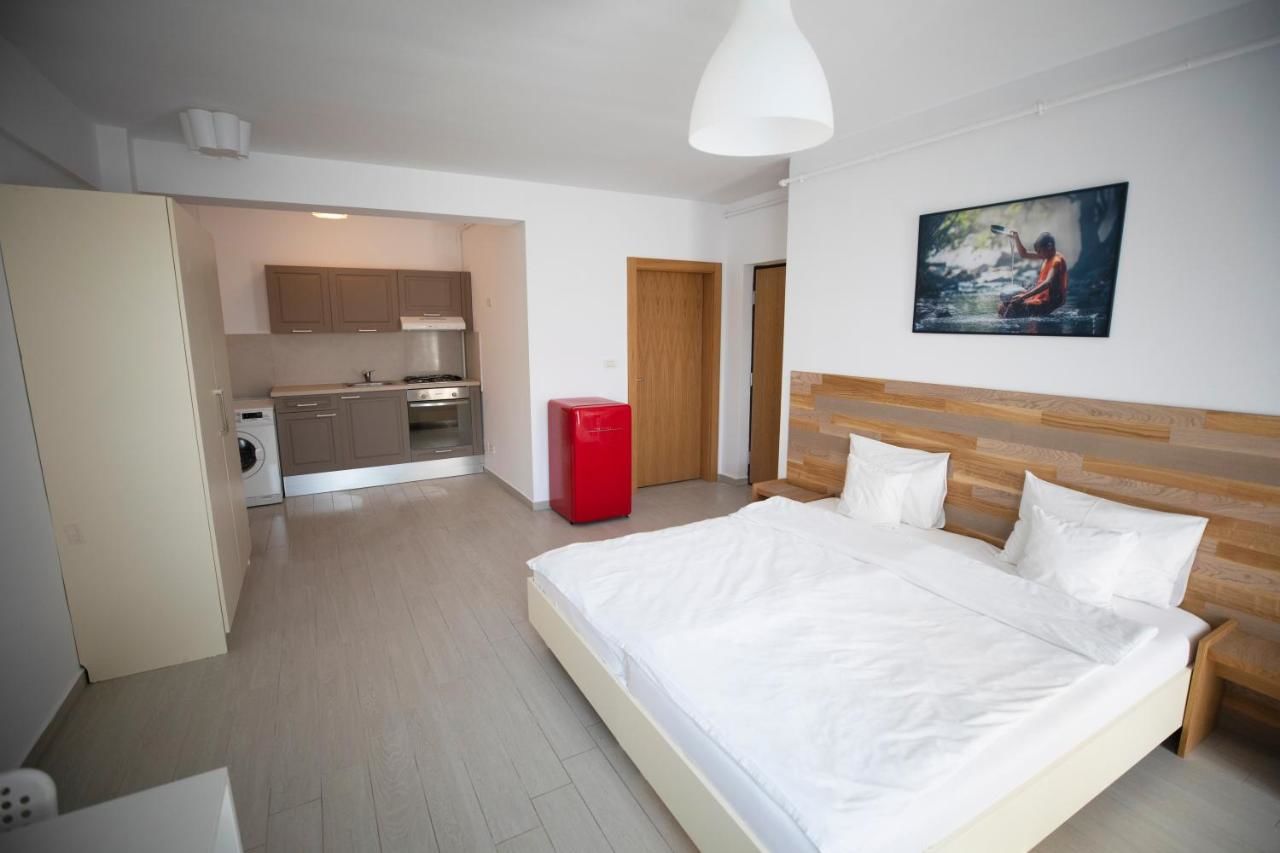 Апарт-отели 1Hotels Тимишоара-30