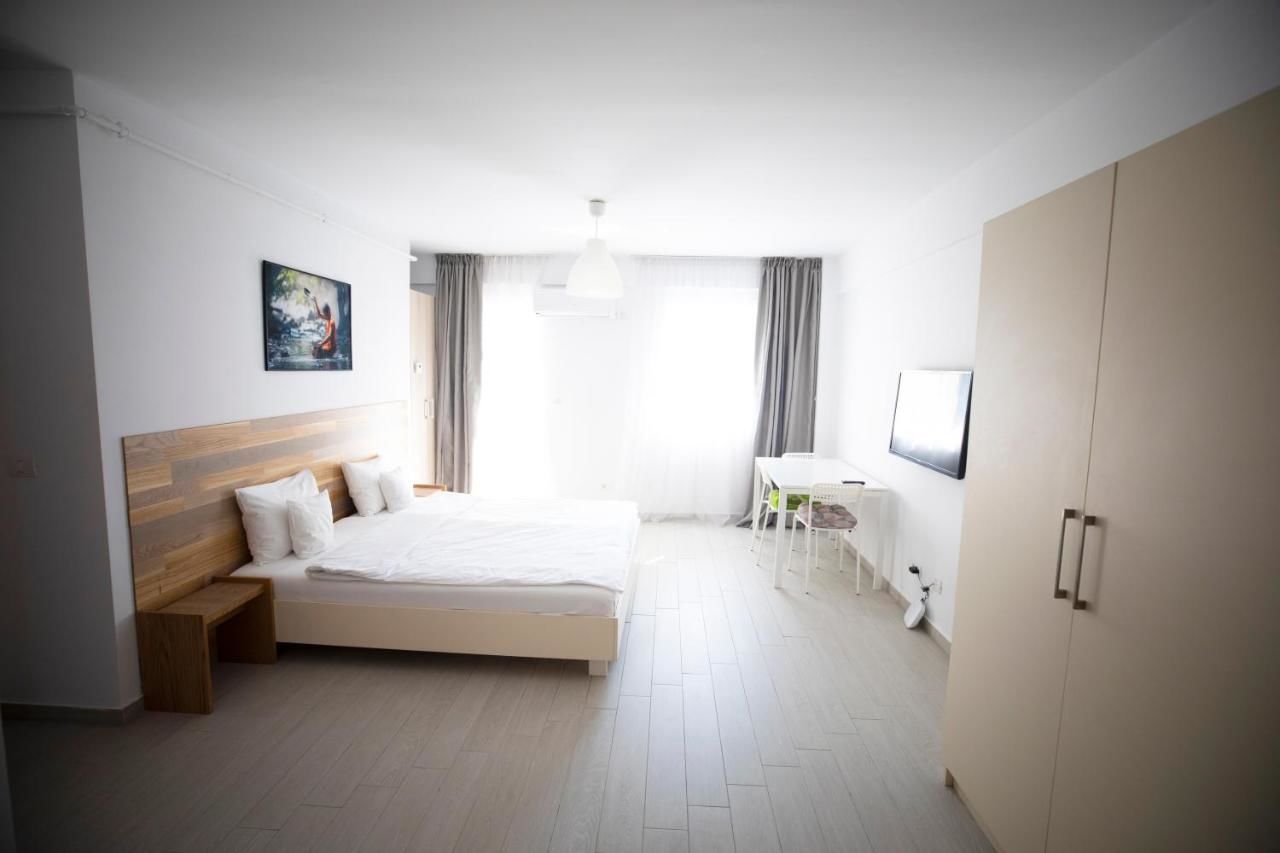 Апарт-отели 1Hotels Тимишоара-33
