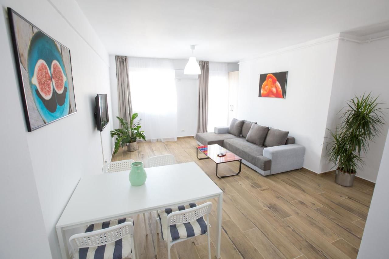 Апарт-отели 1Hotels Тимишоара-42