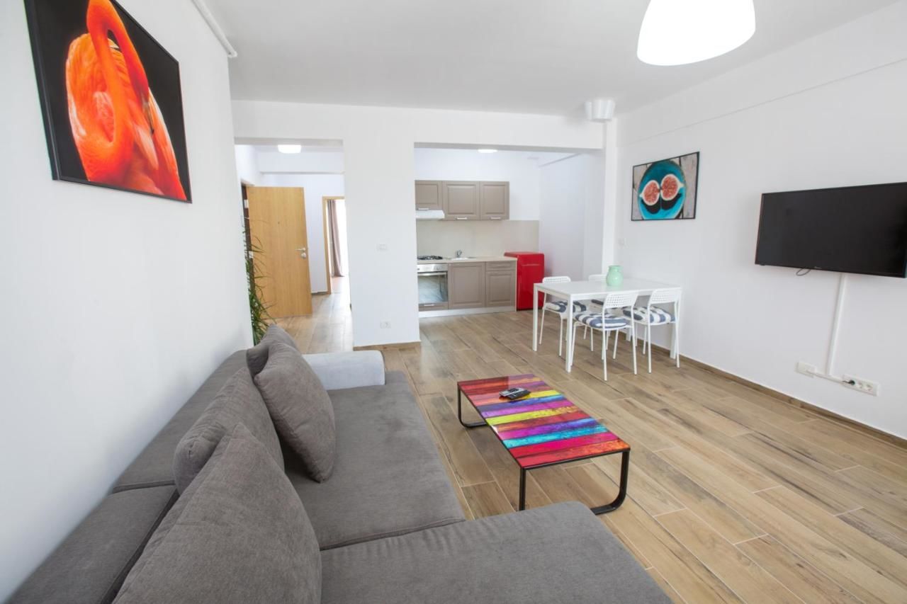 Апарт-отели 1Hotels Тимишоара-44