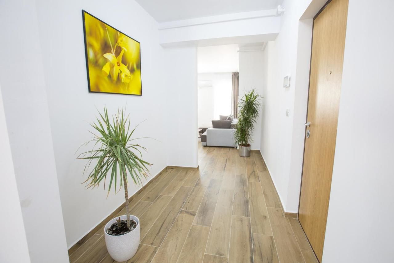 Апарт-отели 1Hotels Тимишоара-48