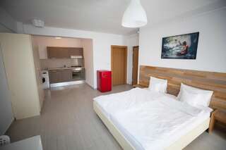 Апарт-отели 1Hotels Тимишоара Полулюкс-4