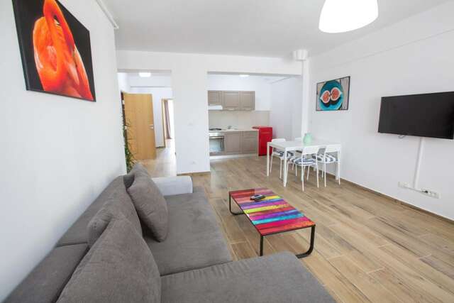 Апарт-отели 1Hotels Тимишоара-43