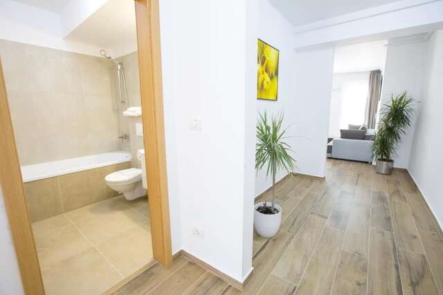 Апарт-отели 1Hotels Тимишоара-46